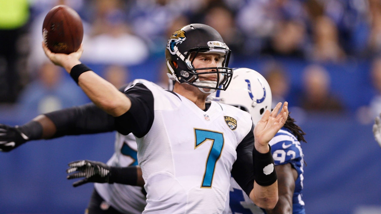 Jaguars look to improve on offensive execution vs. Bears